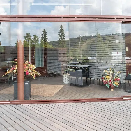 Holiday home Orange B 1 By Interhome Tahkovuori