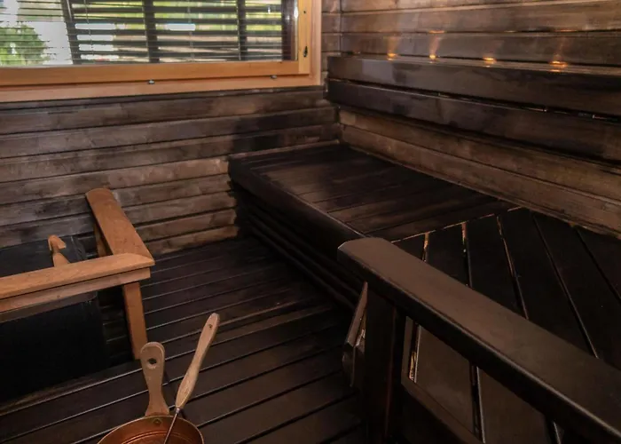 Loma-asunnot Orange B 1 By Interhome Tahkovuori