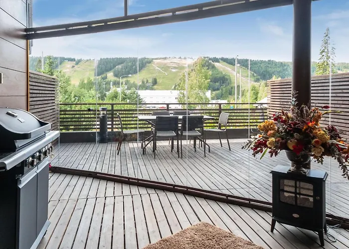 Orange B 1 By Interhome Loma-asunnot