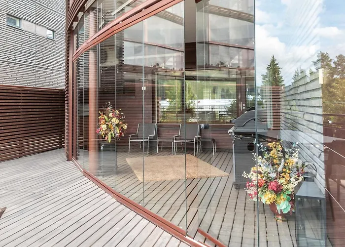 Orange B 1 By Interhome Tahkovuori